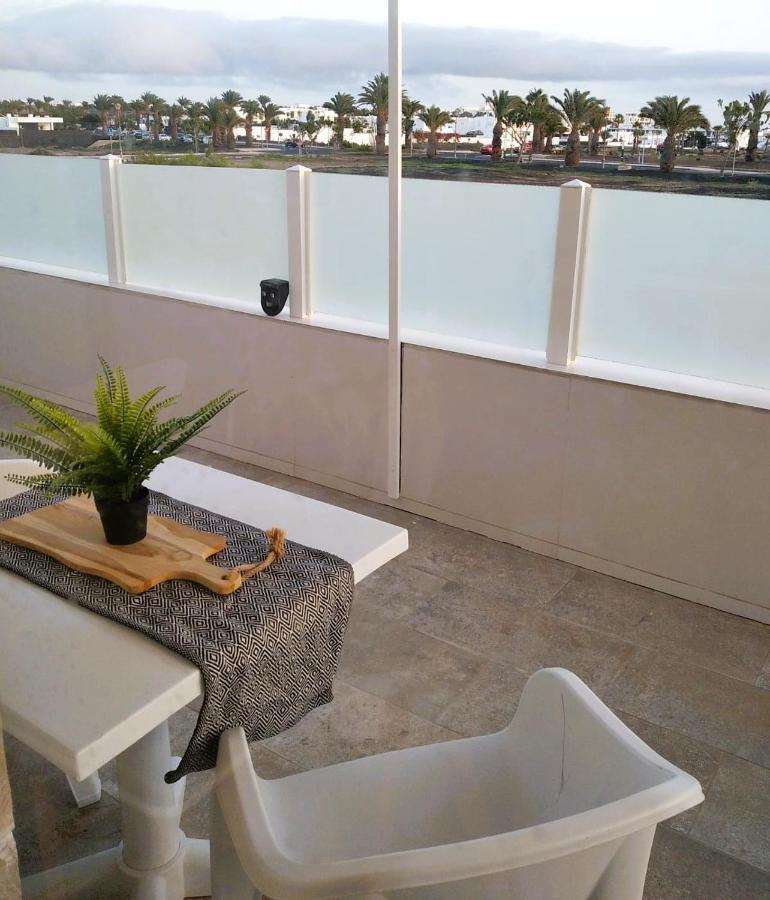 Апартаменты La Terraza Коста Бланка Экстерьер фото